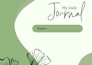 create a beautiful printable daily journal for personal use